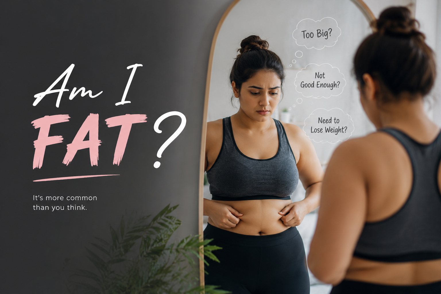 Am I Fat?