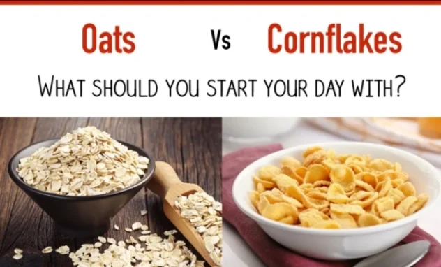 Breakfast: Oats Or Breakfast Cereals!