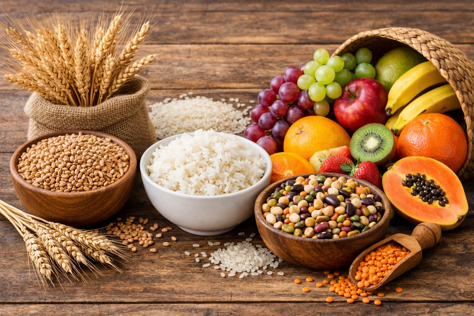 Carbohydrates Are Essential to Human Nutrition!
