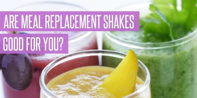 Dangers Of Food Packs In Slimming Treatments!