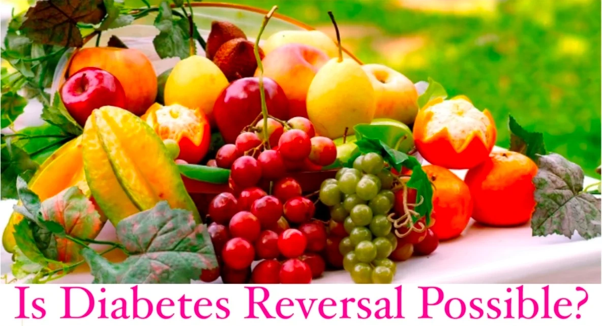 Diabetes Reversal!