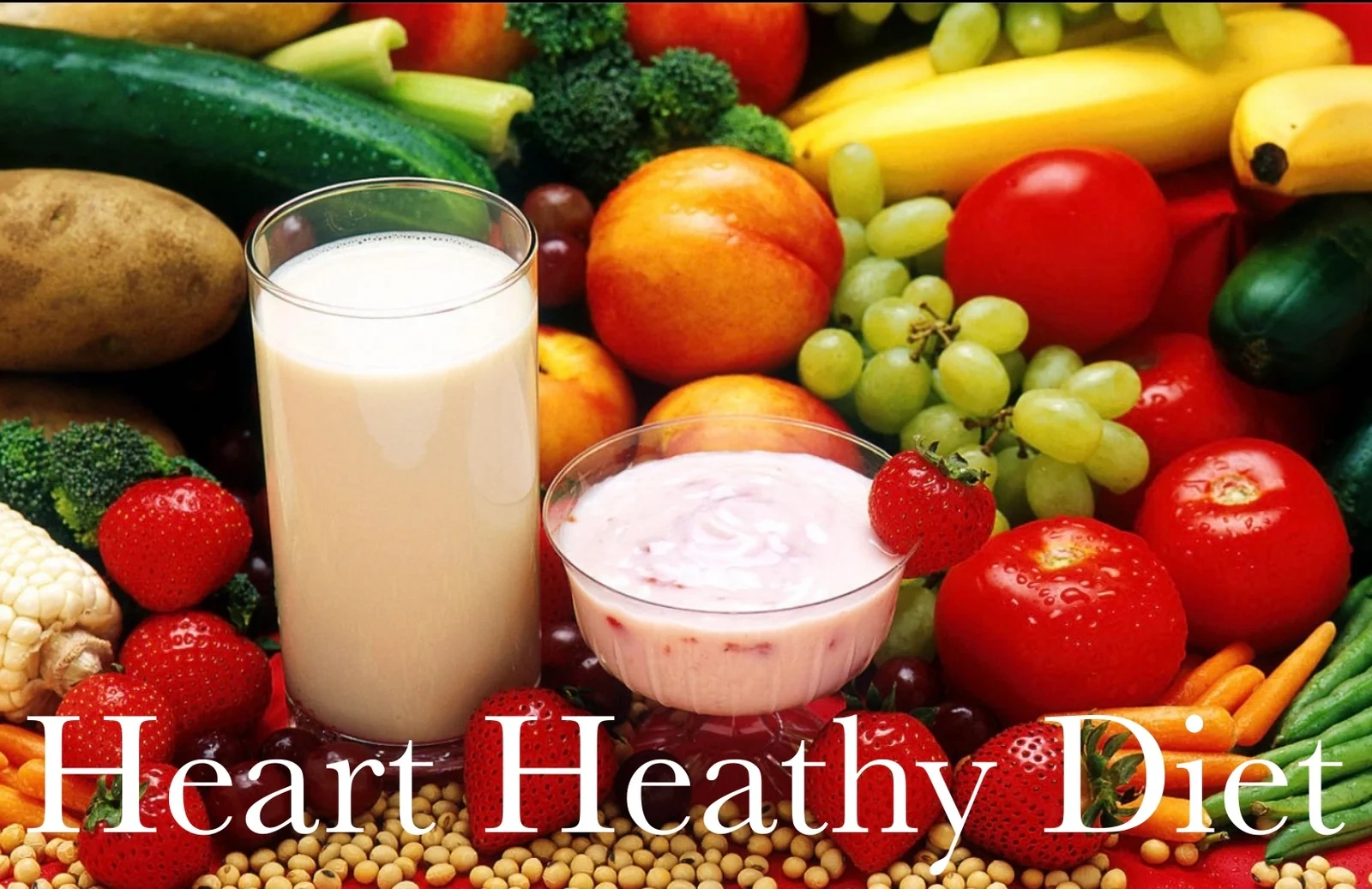 Eating To Lower Blood Pressure And To Become Heart Healthy!