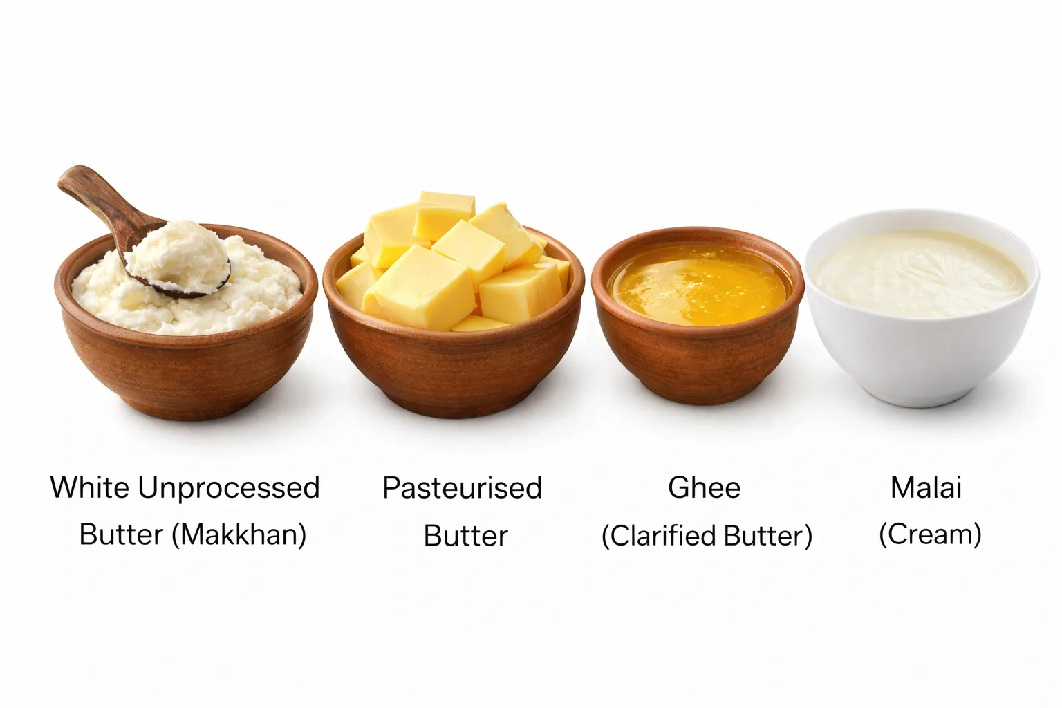Effect Of Whole Milk And Ghee On Heart Health!