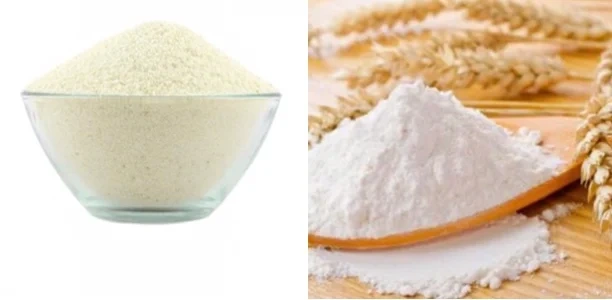 Effects of Rava and Maida on Health!