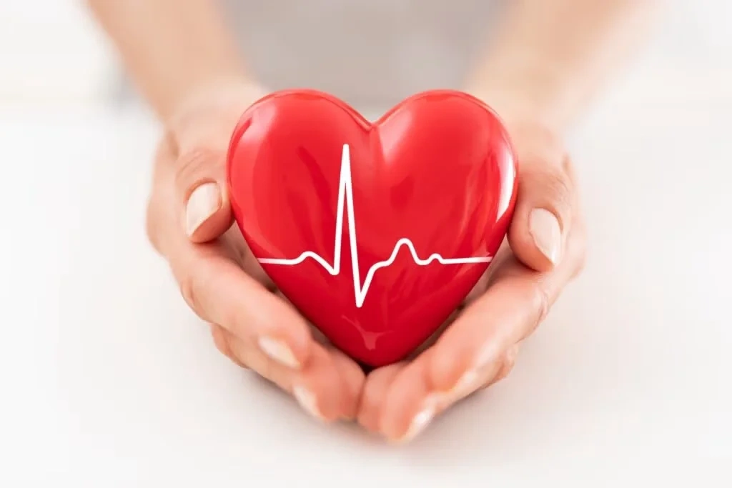 Getting Heart Healthy!