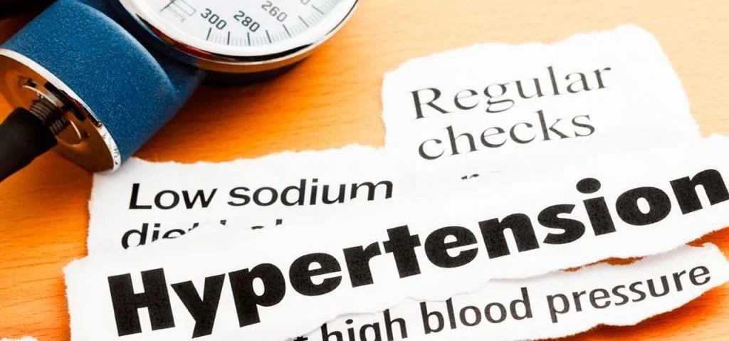 Health Problems Of The Young: Hypertension