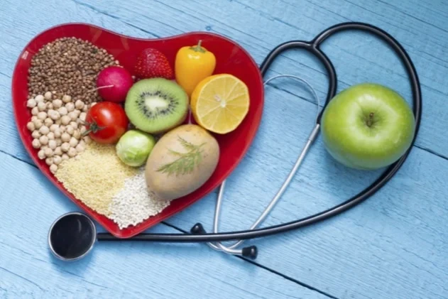 Heart Healthy Diet And Lifestyle!