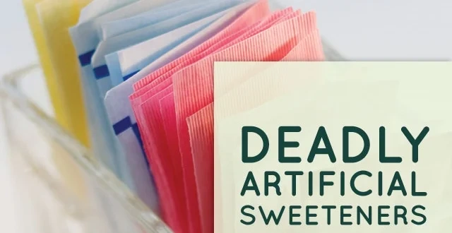How Safe Are Artificial Sweeteners?