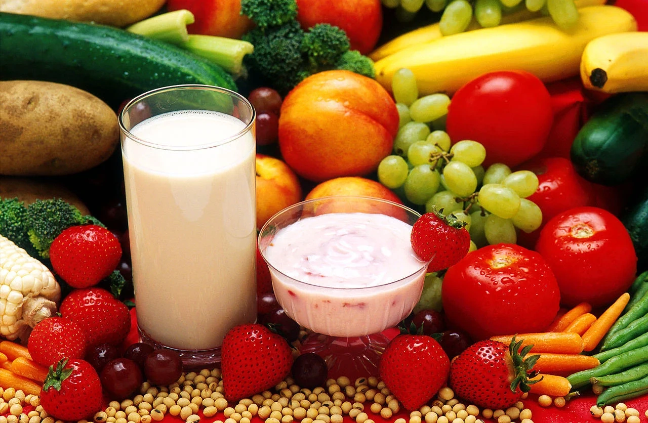 How To Get Balanced Nutrition!