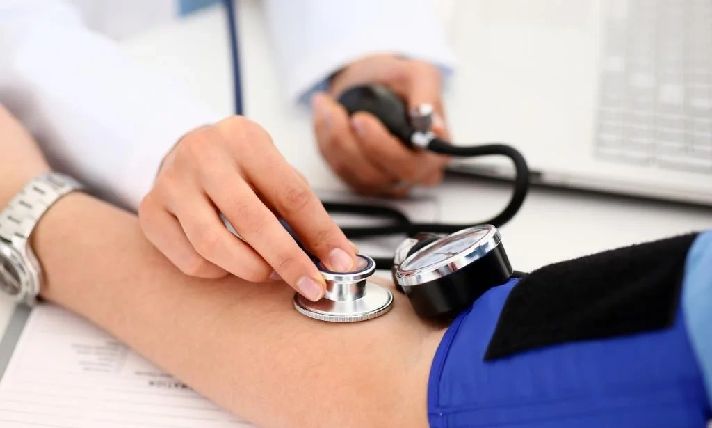 Hypertension!