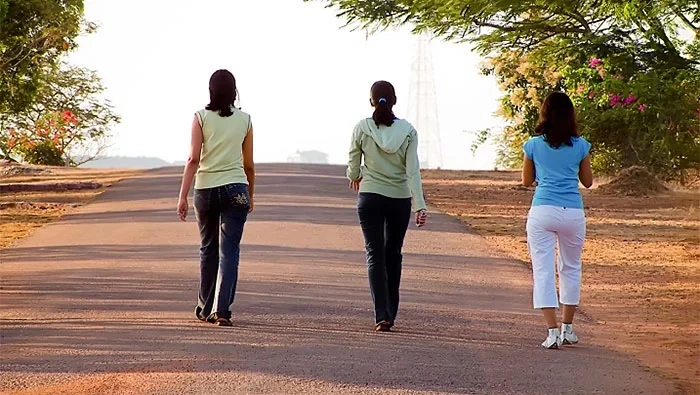 Losing Four Kg Extra Weight Improves Health Immeasurably!