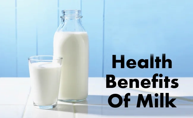 Magical Health Benefits Of Milk!