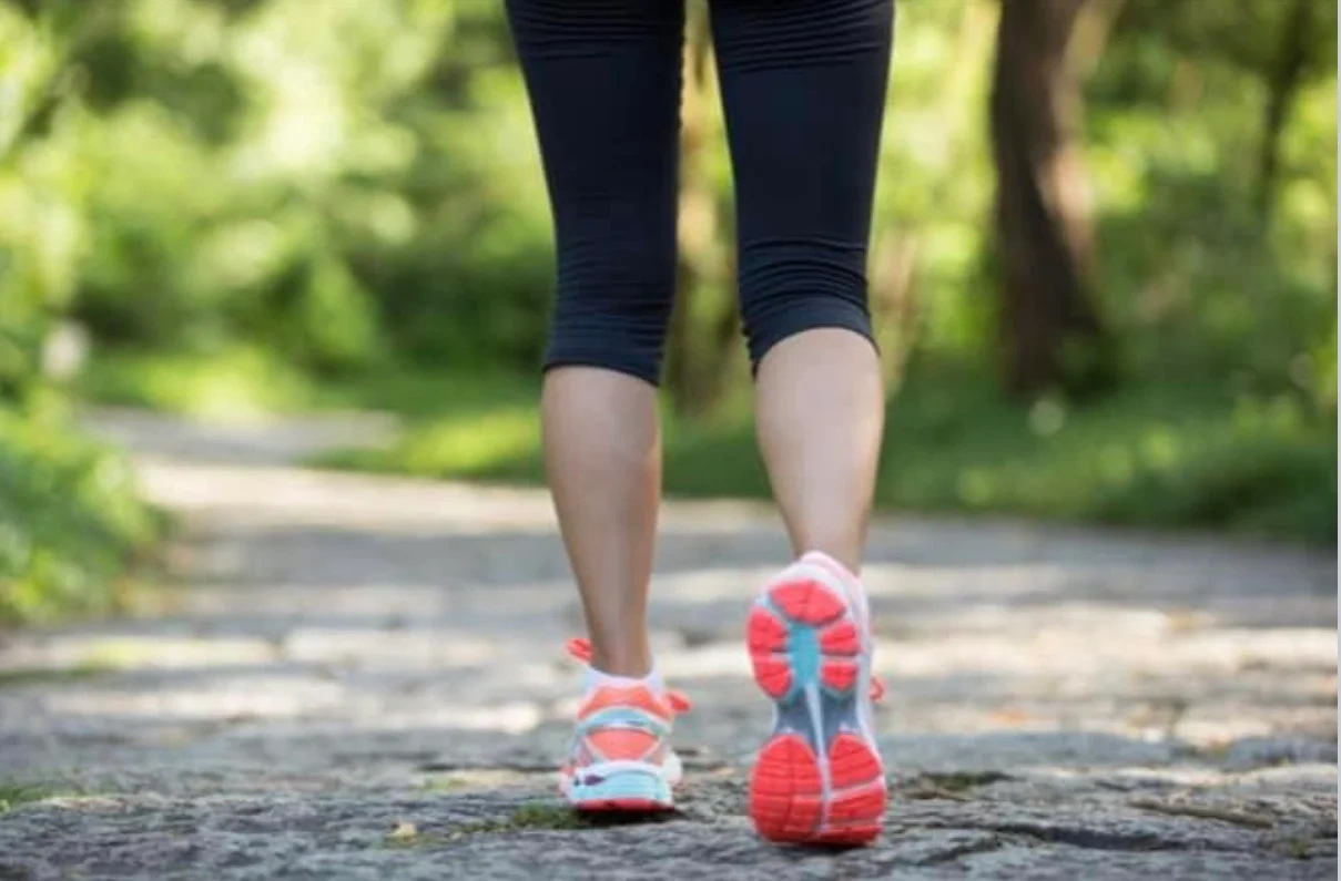 Magical Health Benefits Of Walking!