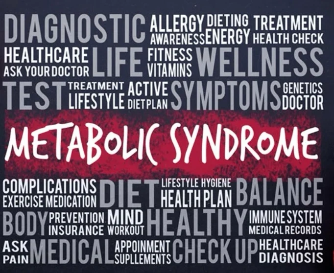 Metabolic Syndrome!