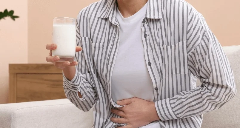 Milk Indigestion, Lactose Intolerance, The A2 milk And The Gir Cow Milk Story!