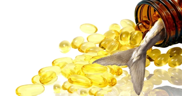 Omega 3 Fatty Acids!