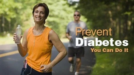 Preventing Diabetes
