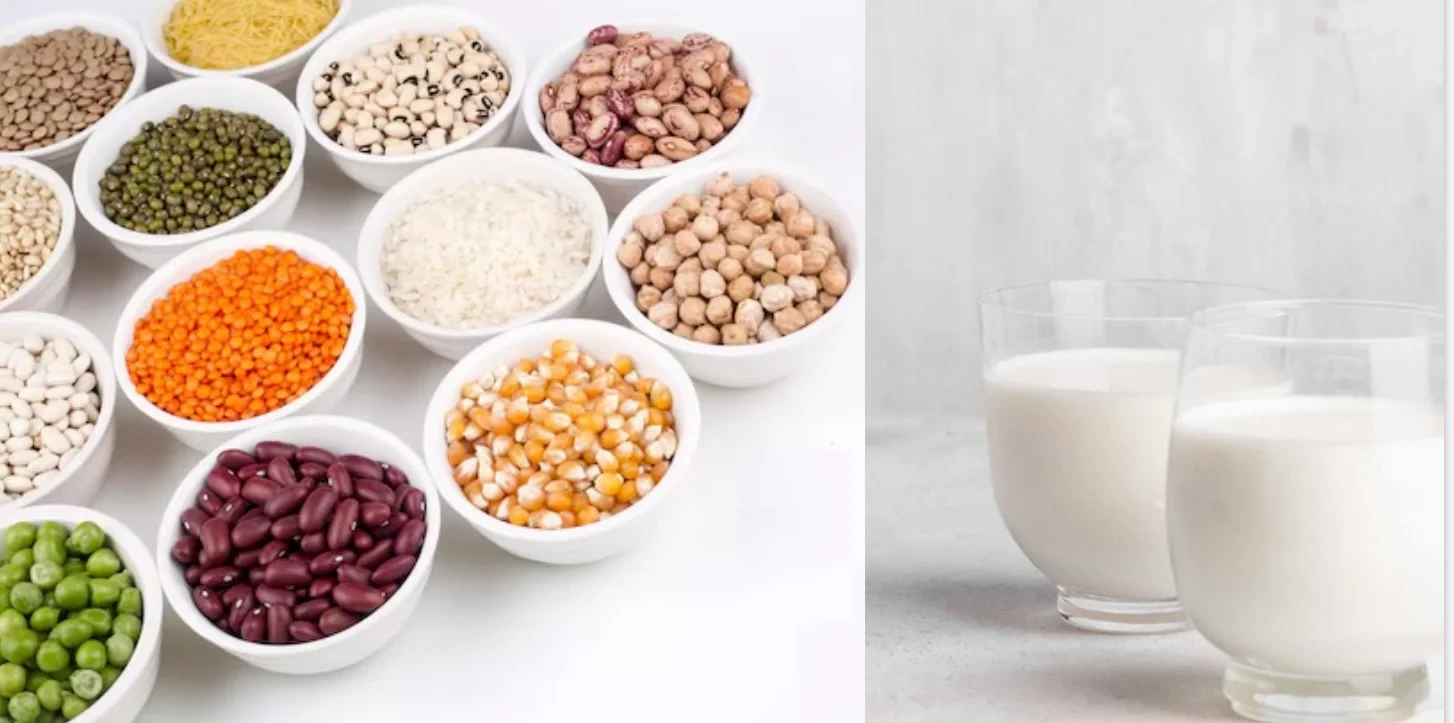 Protein Sufficiency In Vegetarian Diets!