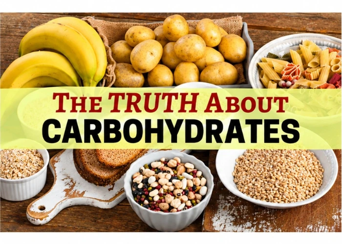Carbohydrates Don’t Make Us Fat!