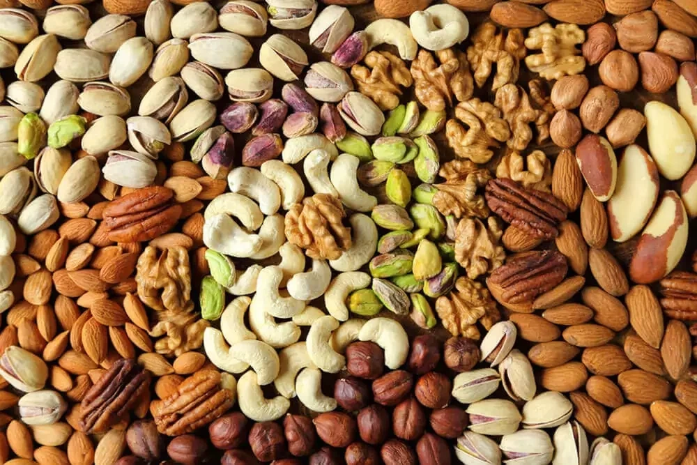 Why Eat Nuts With Skin?